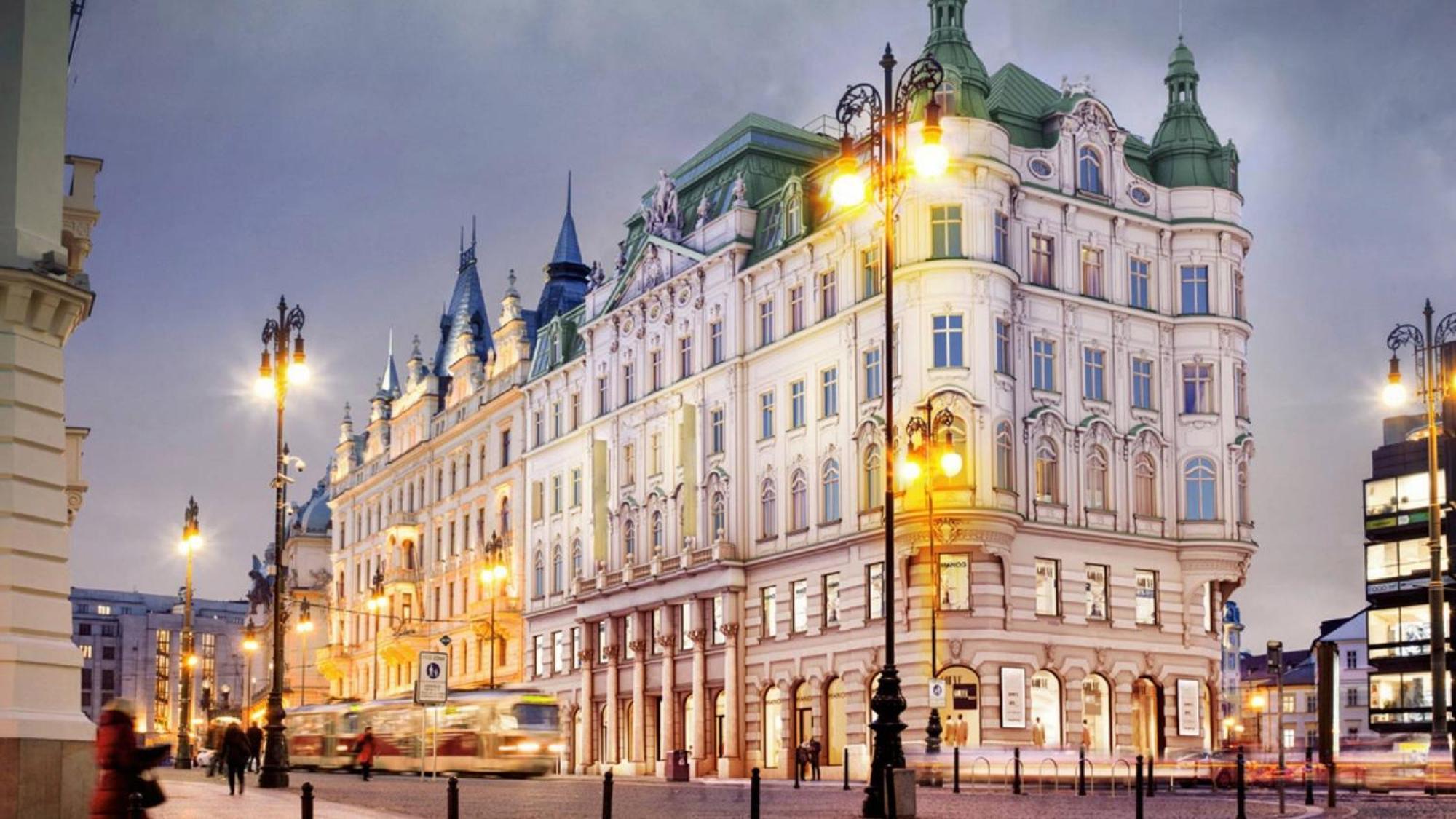 Vincanto Rooms Old Town Prague1 — Photos 2