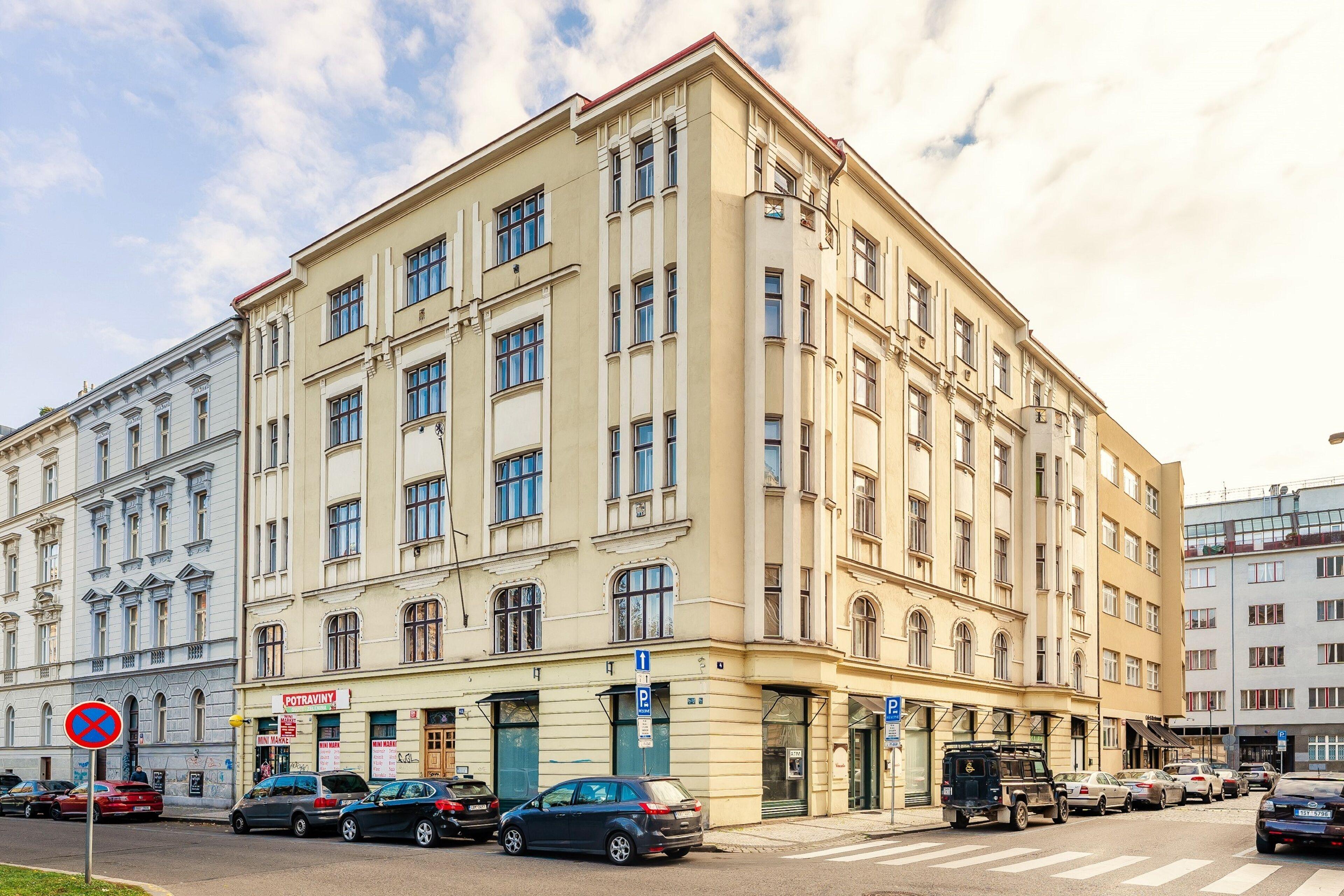 Vincanto Rooms Old Town Prague1 — Photos 3